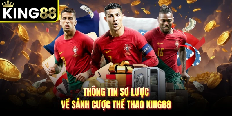 Thông tin sơ lược về sảnh cược thể thao KING88